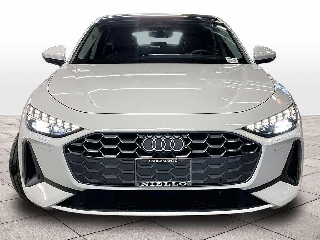 Audi A5 2025