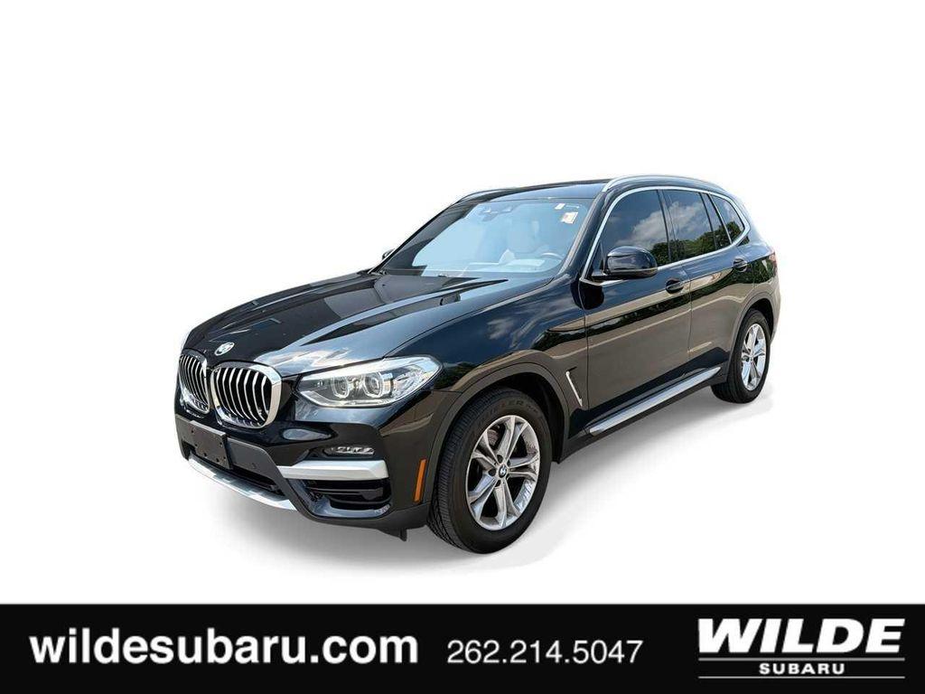 BMW X3 2021