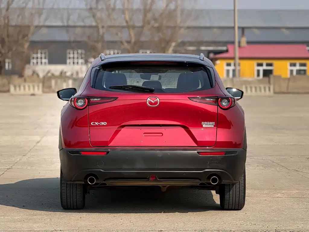 Mazda CX-30 2022