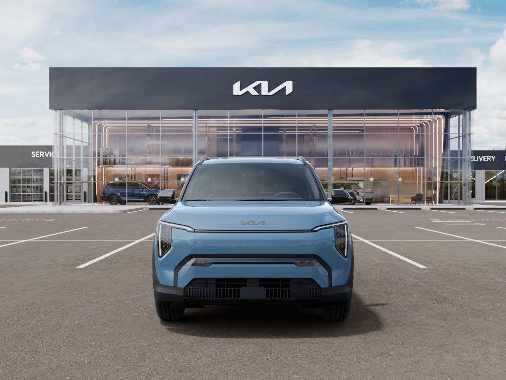 Kia EV3 2027
