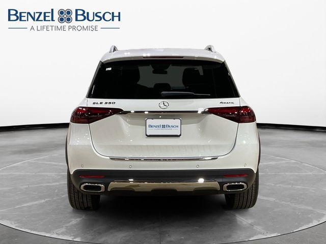 Mercedes-Benz GLE 350 2026