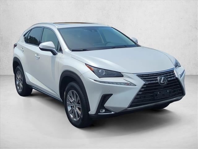 Lexus NX 300 2021