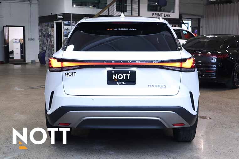 Lexus RX 2024