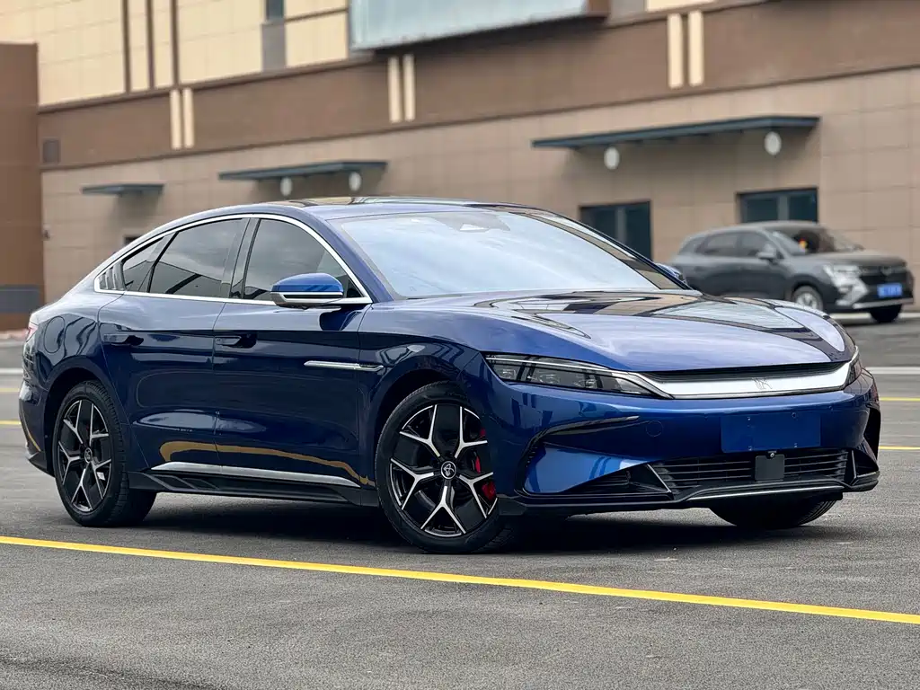 BYD Han 2023