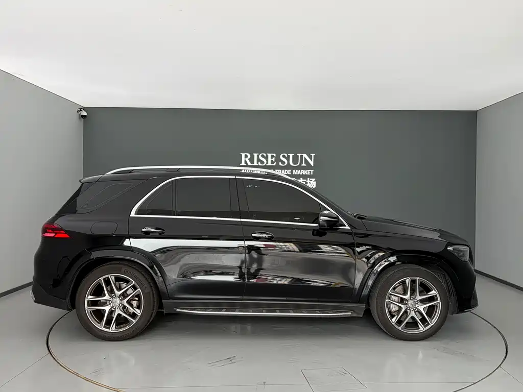 Mercedes-Benz GLE AMG 2024