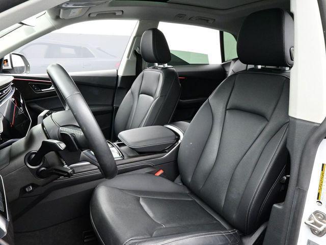Audi Q8 2023