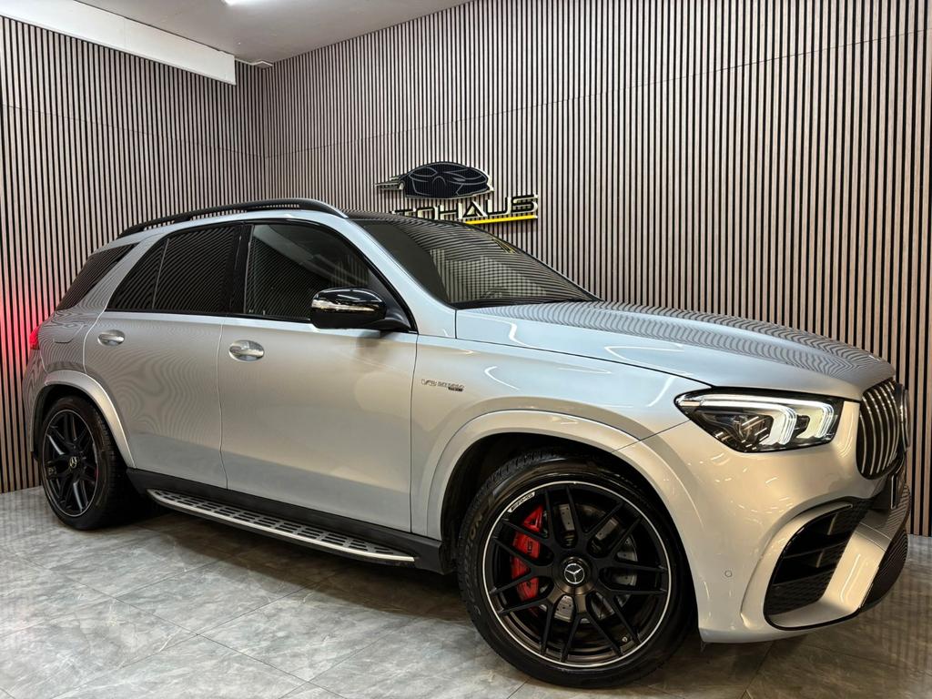 Mercedes-Benz GLE 63 AMG 2022
