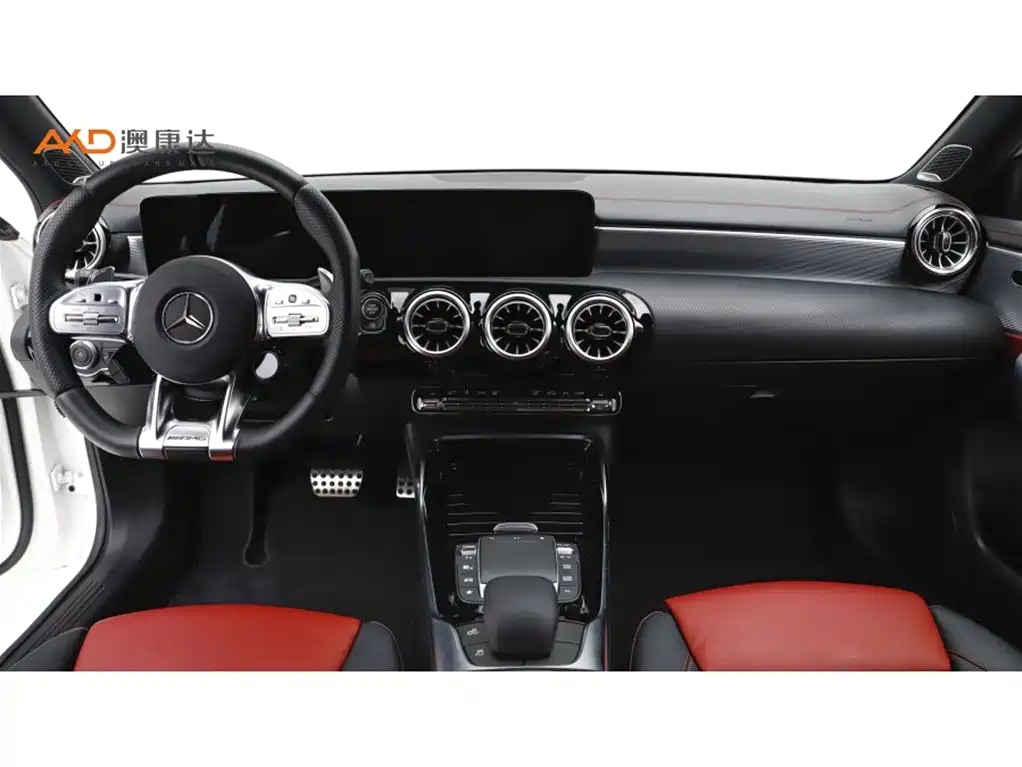 Mercedes-Benz A-Класс 2022