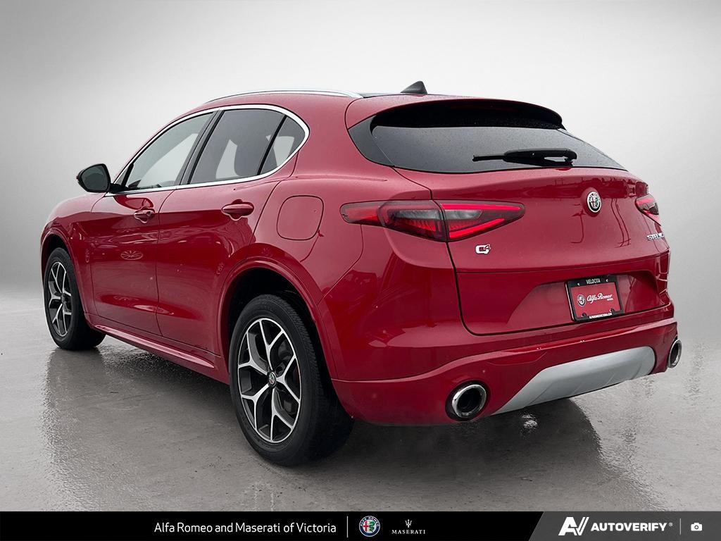 Alfa Romeo Stelvio 2021