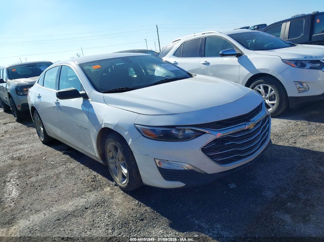 Chevrolet Malibu 2021