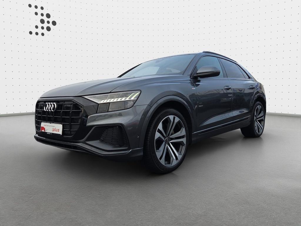 Audi Q8 2023