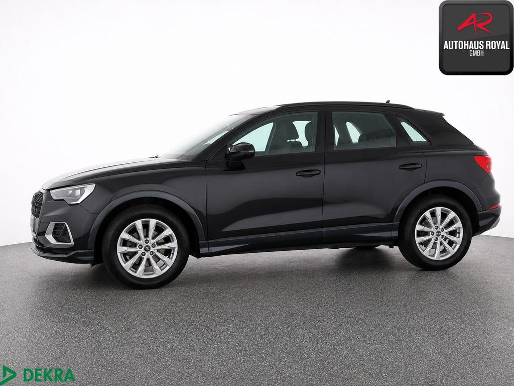 Audi Q3 2022