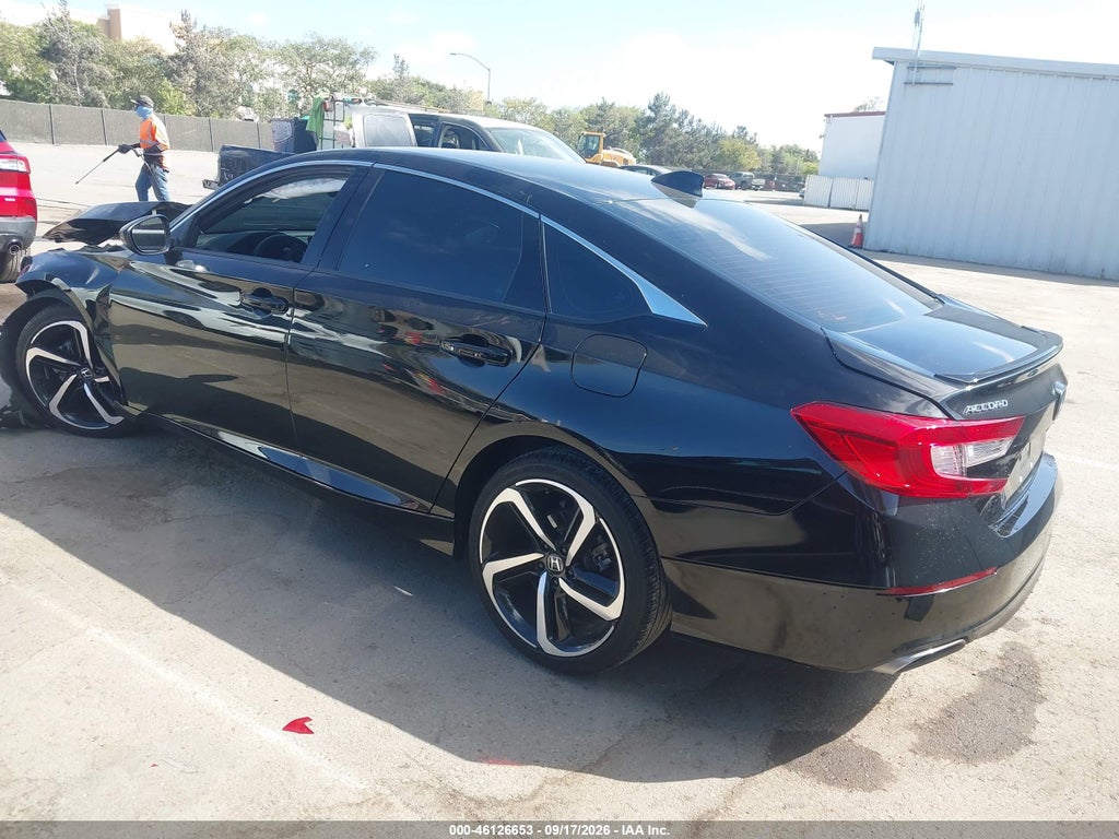 Honda Accord 2022
