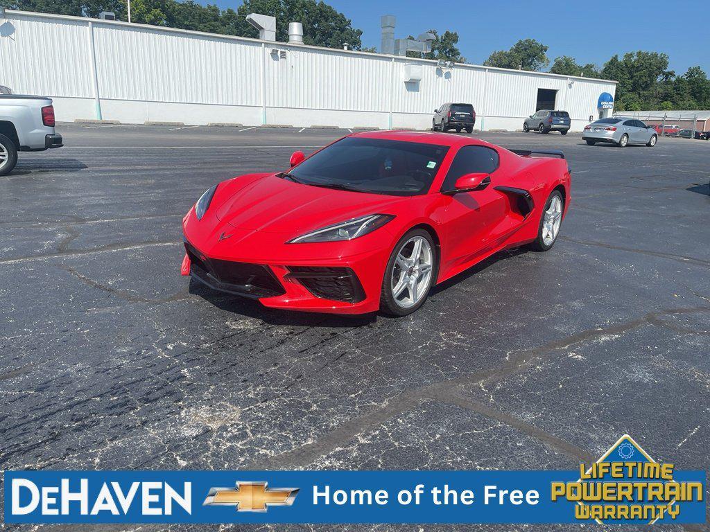 Chevrolet Corvette 2022