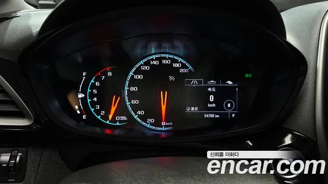 Chevrolet Spark 2020
