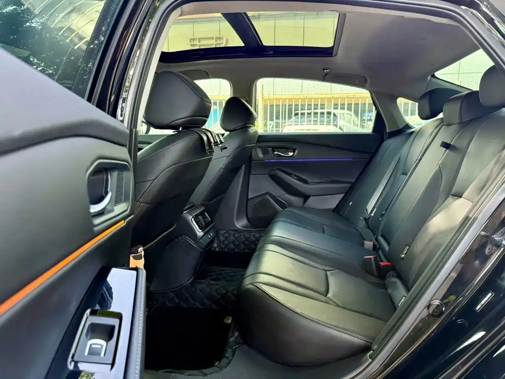 Honda Accord 2024