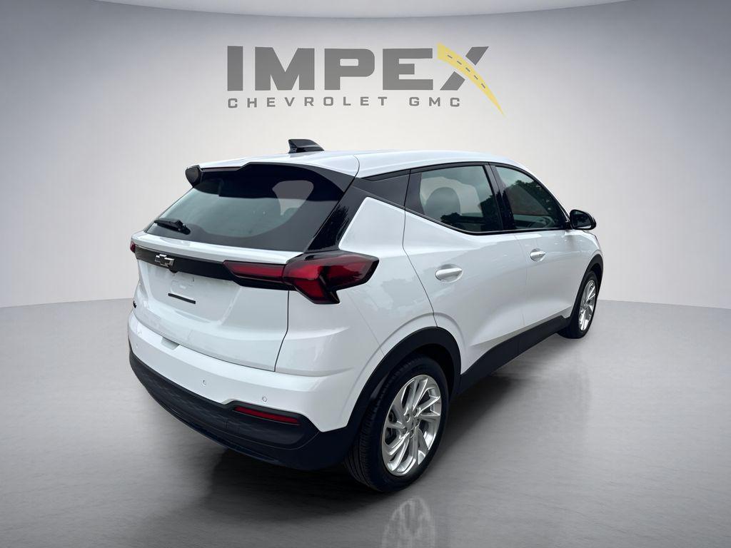 Chevrolet Bolt 2027