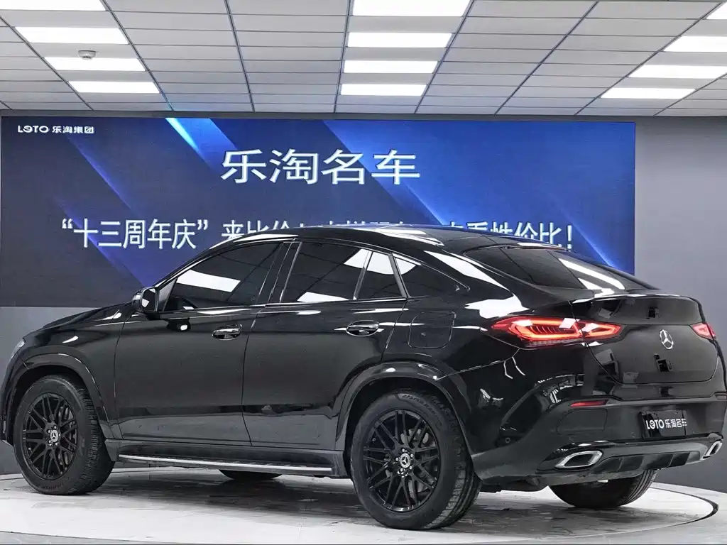 Mercedes-Benz GLE 2022