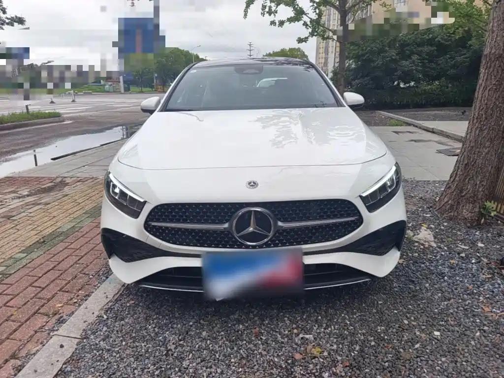 Mercedes-Benz A-Класс 2026