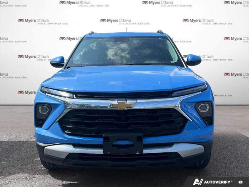 Chevrolet TrailBlazer 2024