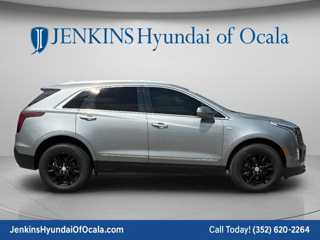 Cadillac XT5 2025