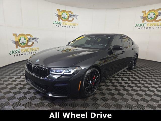 BMW M550 2023