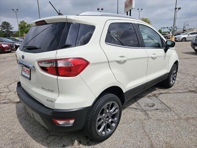 Ford EcoSport 2021