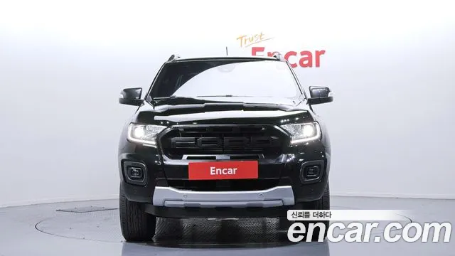 Ford Ranger 2021