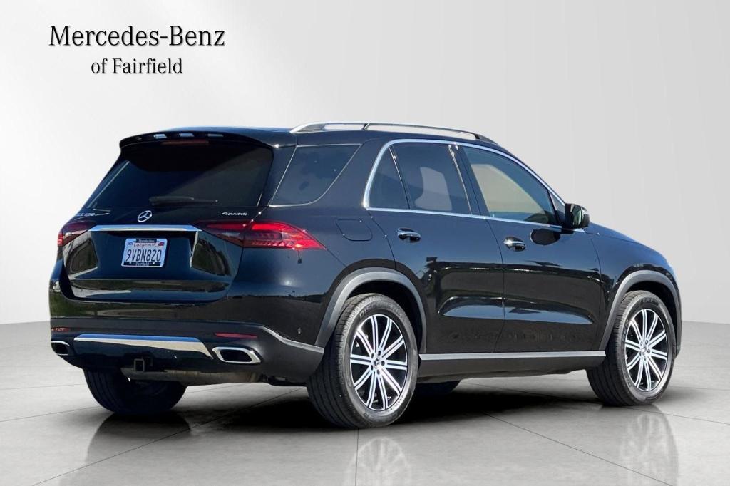 Mercedes-Benz GLE 350 2026