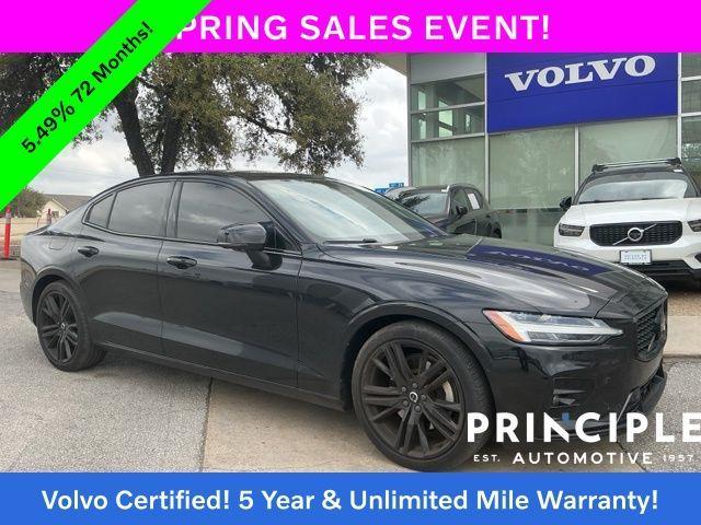 Volvo S60 2023