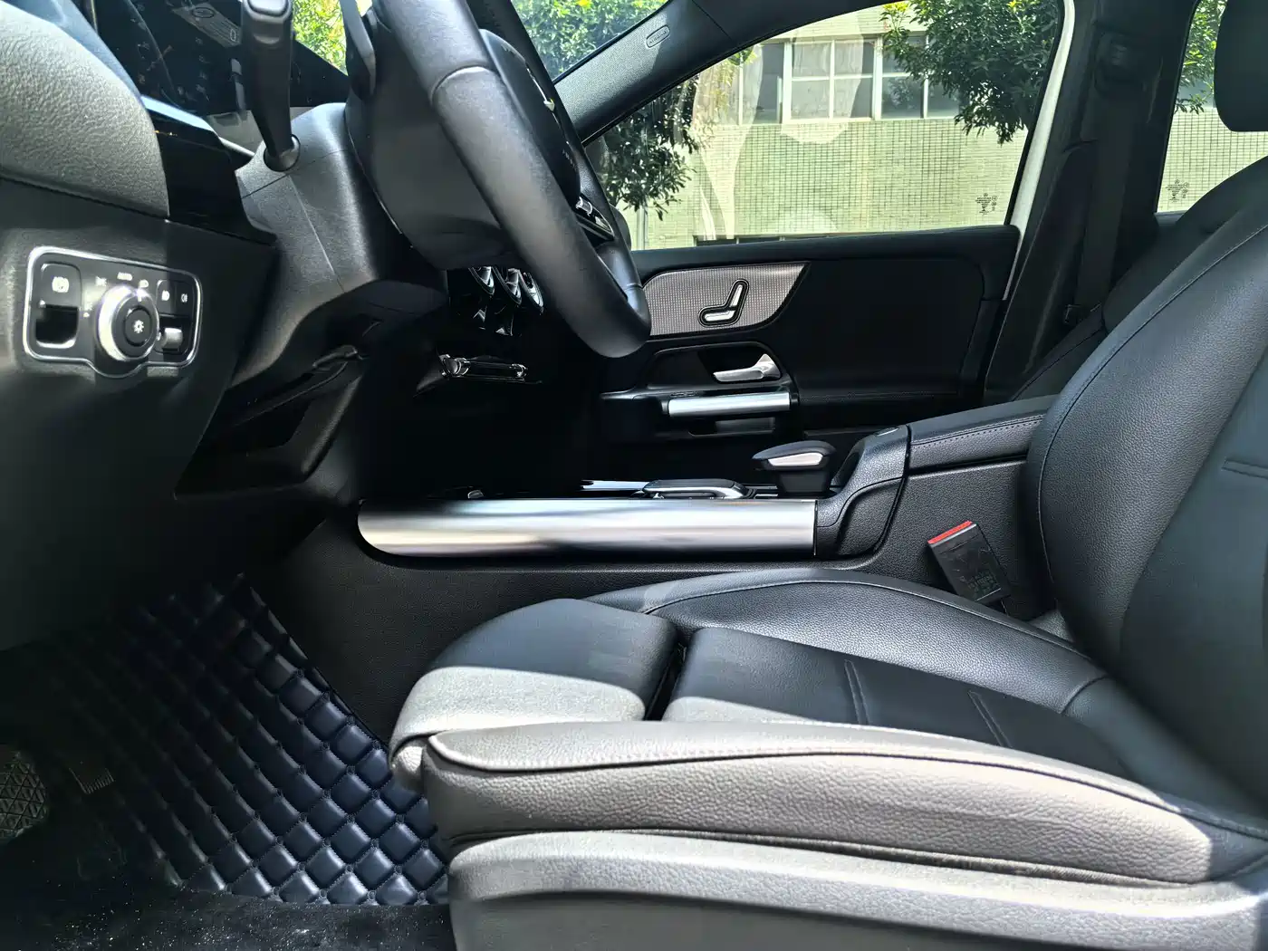Mercedes-Benz GLA 2021