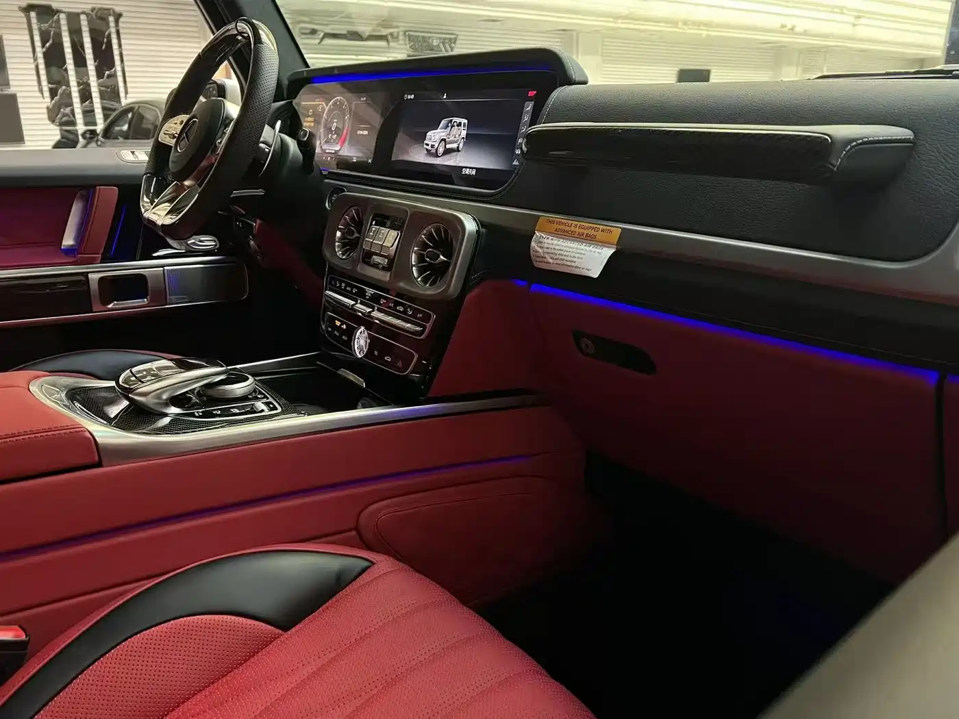 Mercedes-Benz G-Класс 2025