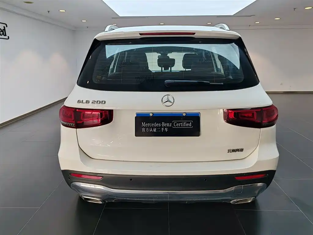 Mercedes-Benz GLB 2022