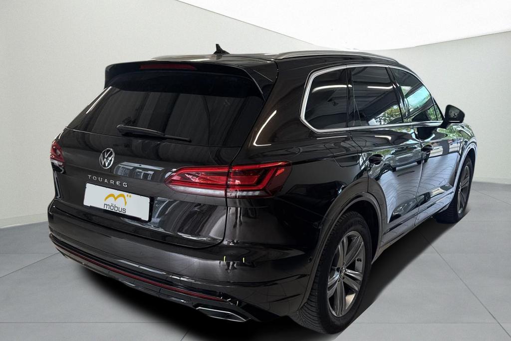 Volkswagen Touareg 2022