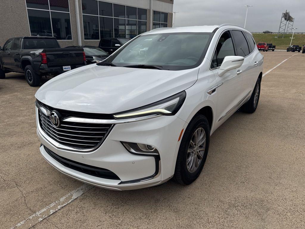 Buick Enclave 2024