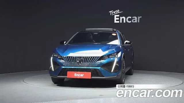 Peugeot 408 2023
