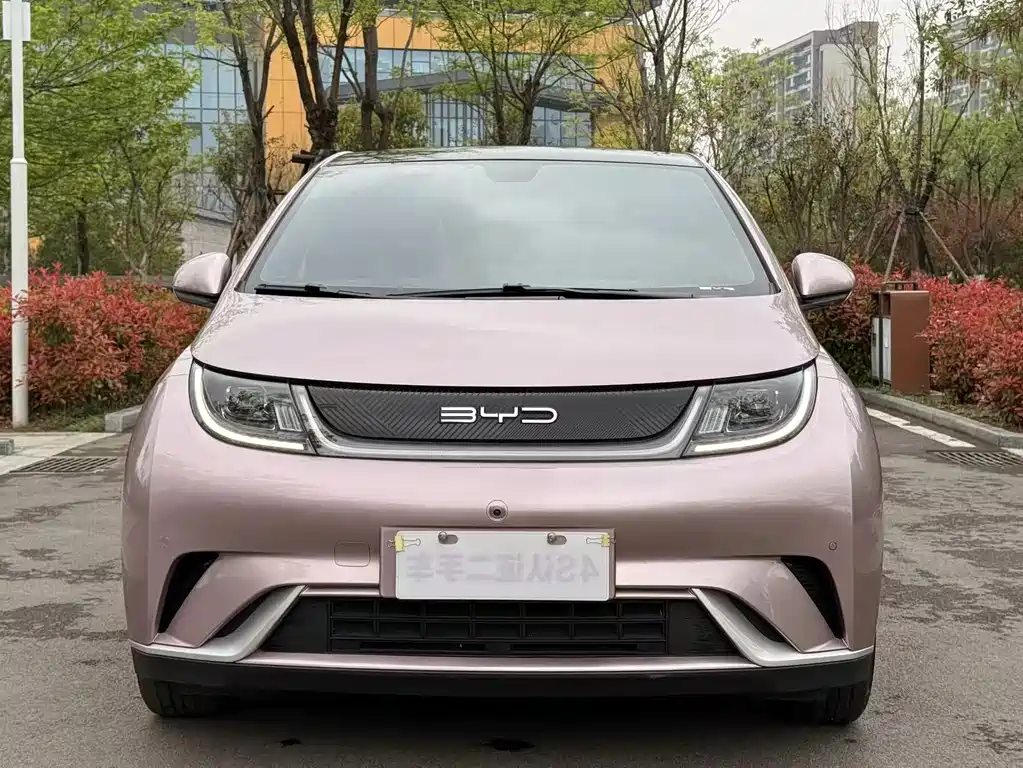 BYD Dolphin 2023