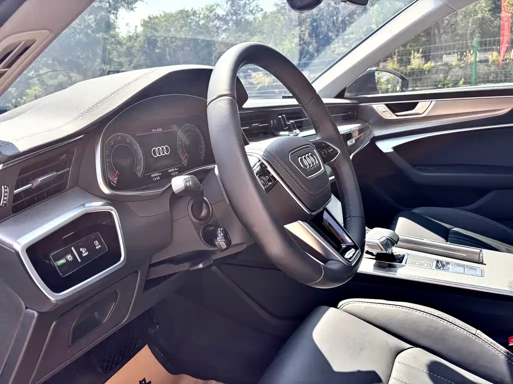Audi A6 2023
