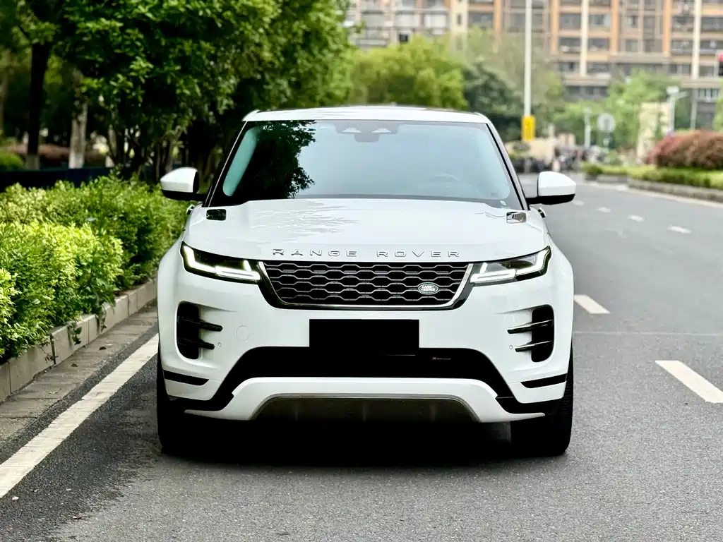 Land Rover Range Rover Evoque 2022