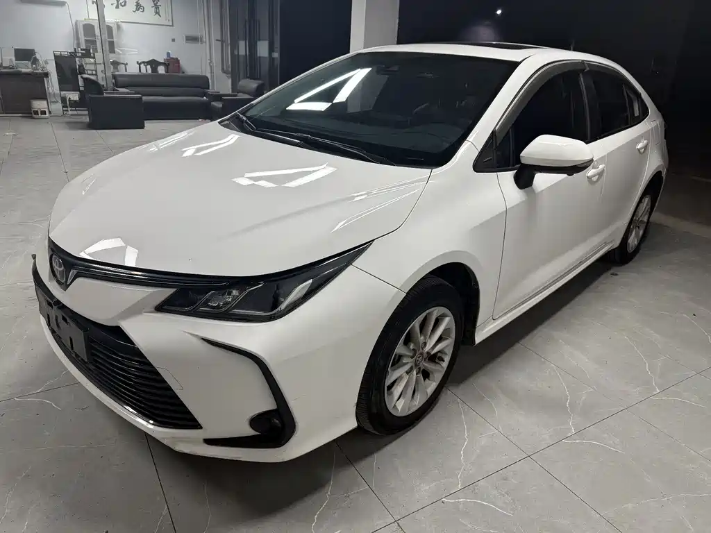 Toyota Corolla 2022
