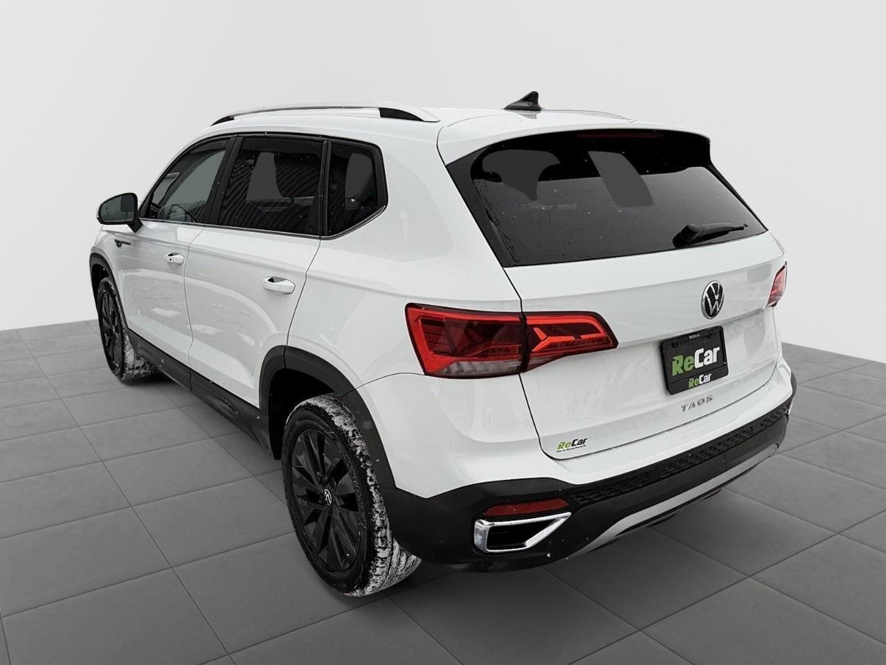 Volkswagen Taos 2024