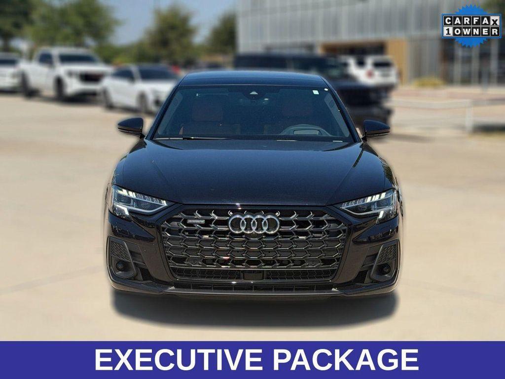 Audi A8 2025