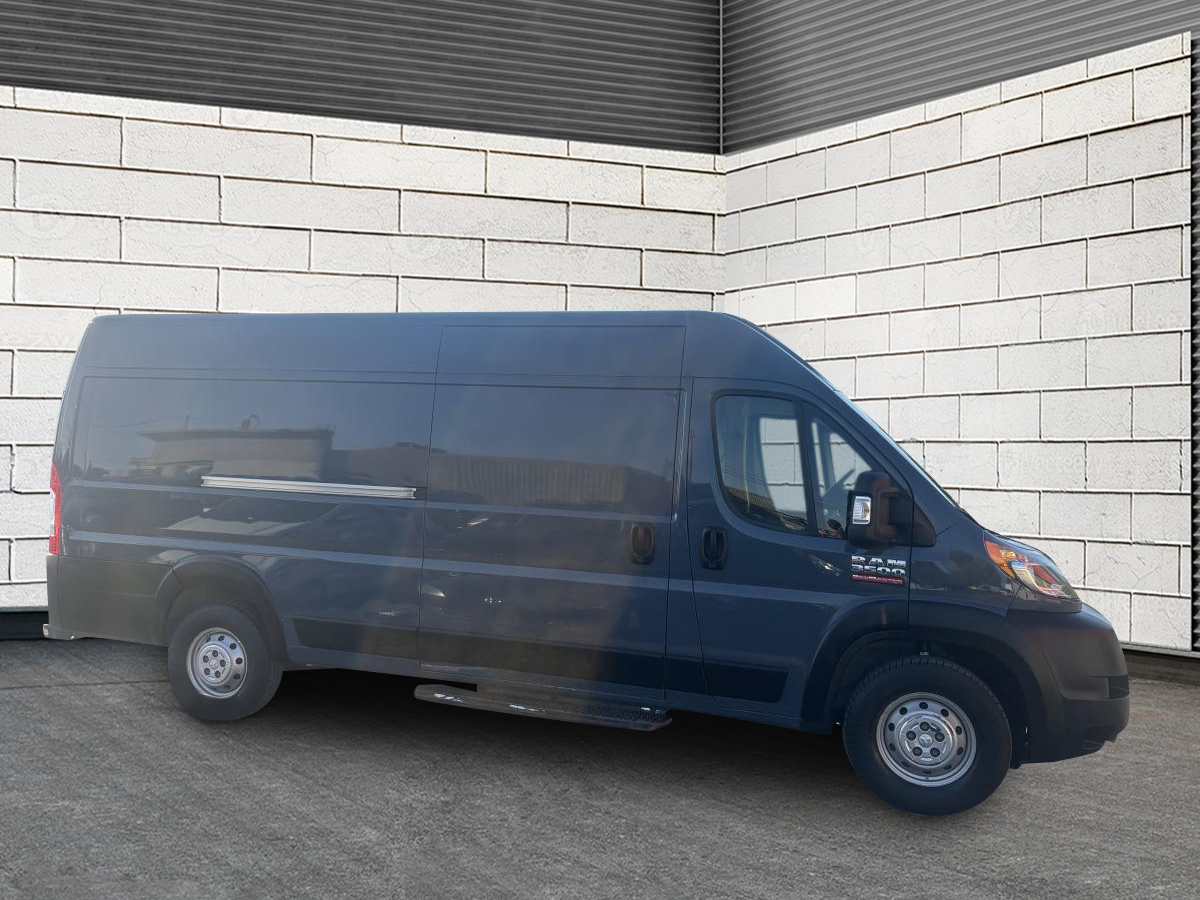 Ram ProMaster City 2021