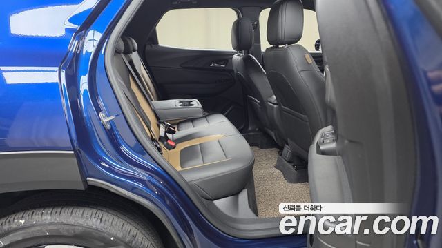 Chevrolet TrailBlazer 2021