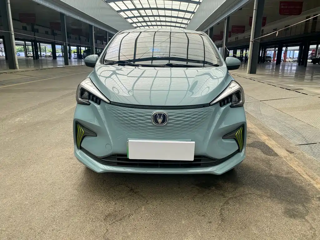 Changan Benben E-Star 2022