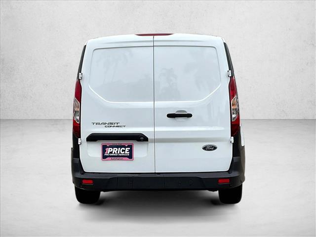 Ford Transit Connect 2022