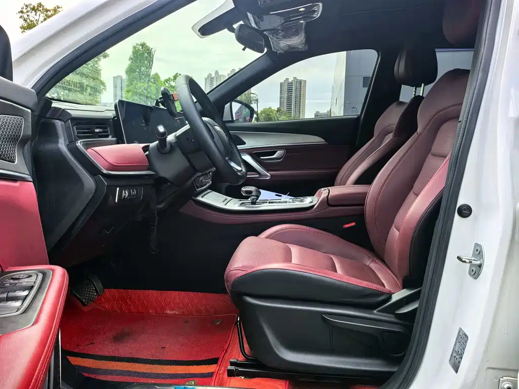 Jetour X70 PLUS 2023