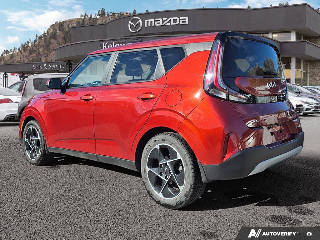 Kia Soul 2023