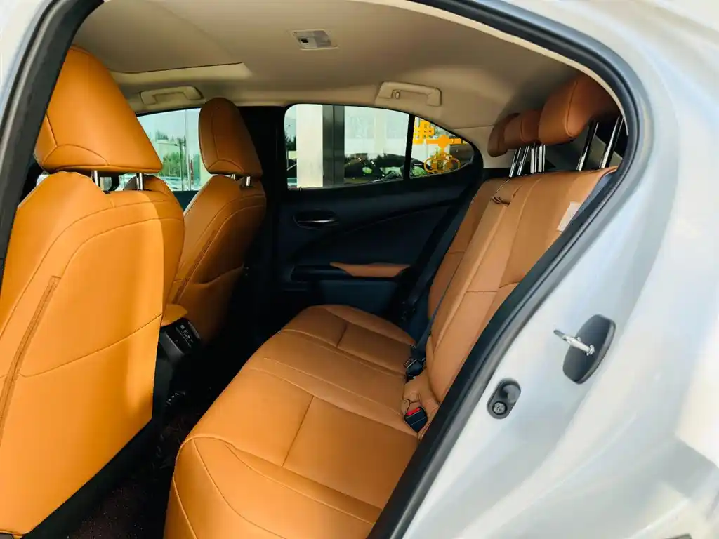 Lexus UX 2022