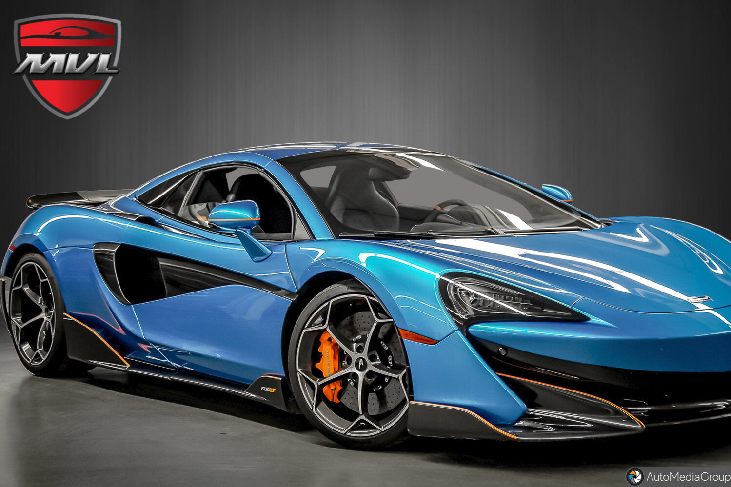 McLaren 600LT 2020